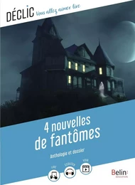 4 nouvelles de fantômes