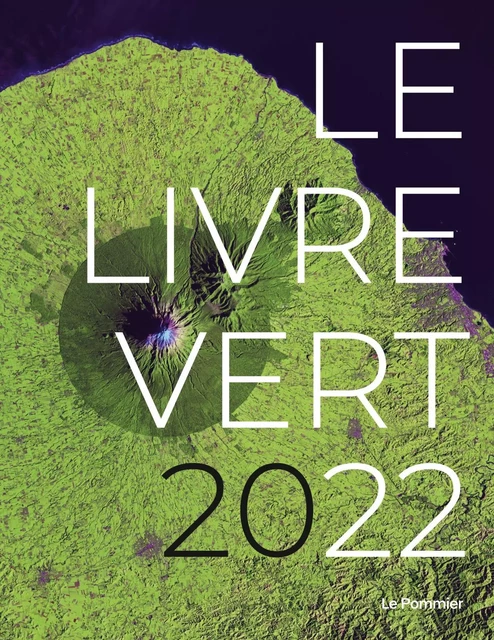 Le Livre vert 2022 - Émeric Challier - Humensis