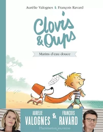 Clovis et Oups (Tome 2) - Marins d'eau douce