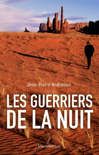 Les Guerriers de la nuit - Jean-Pierre Andrevon - Flammarion jeunesse