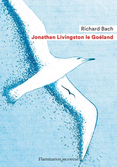 Jonathan Livingston le Goéland - Richard Bach - Flammarion jeunesse