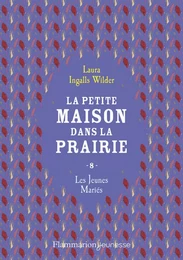 La petite maison dans la prairie (Tome 8) - Les jeunes mariés