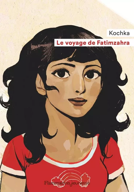 Le Voyage de Fatimzahra -  Kochka - Flammarion jeunesse