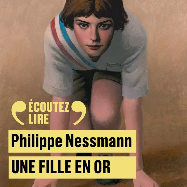 Une fille en or - Philippe Nessmann - Flammarion jeunesse