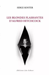 Les blondes flashantes d'Alfred Hitchcock