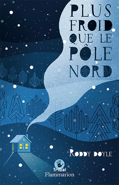 Plus froid que le Pôle Nord - Roddy Doyle - Flammarion jeunesse