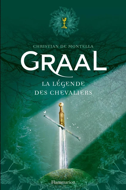 Graal. La légende des chevaliers - Christian de Montella - Flammarion jeunesse