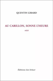 Au Carillon, sonne l'heure