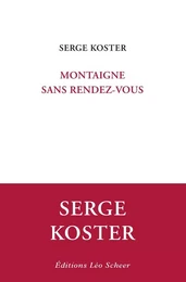 Montaigne sans rendez-vous