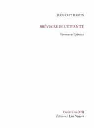 Bréviaire de l'éternité