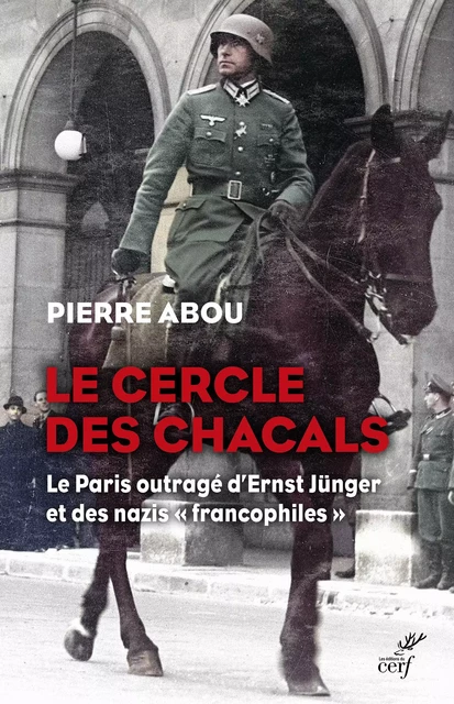 Le cercle des chacals - Abou Pierre - Editions du Cerf