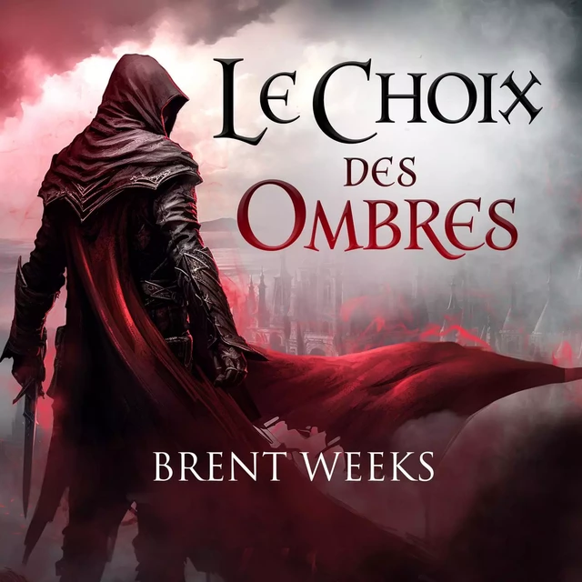 Le Choix des ombres - Brent Weeks - Editions Theleme from W. F. Howes