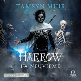 Le Tombeau scellé (Tome 2) - Harrow la Neuvième