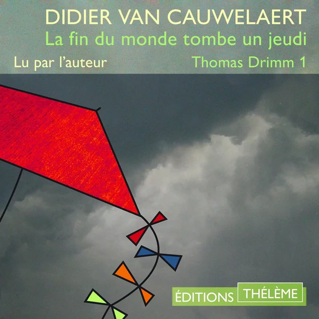 Thomas Drimm tome 1 - Didier Van Cauwelaert - Editions Theleme from W. F. Howes