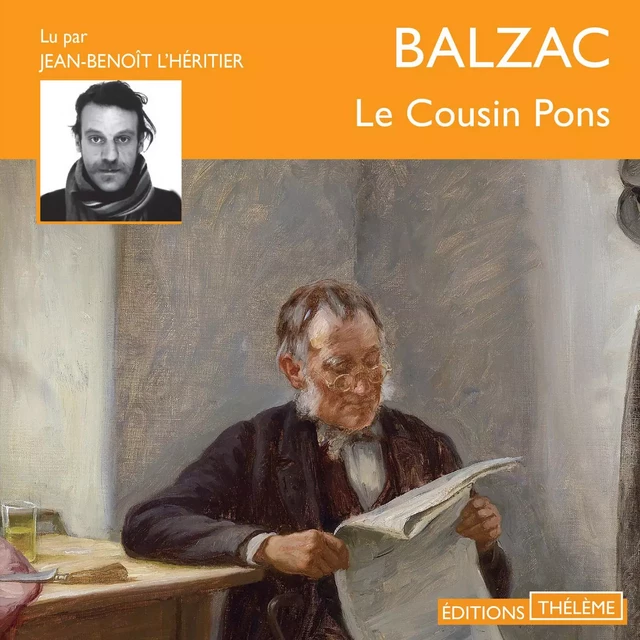 Le cousin Pons - Honoré de Balzac - Editions Theleme from W. F. Howes