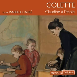 Claudine à l'école