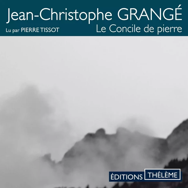 Le Concile de pierre - Jean-Christophe Grangé - Editions Theleme from W. F. Howes