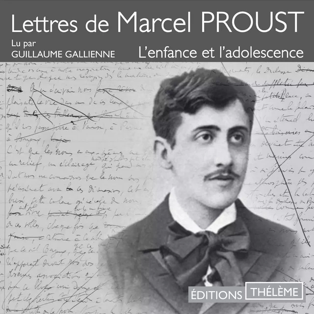 Lettres de Marcel Proust - Marcel Proust - Editions Theleme from W. F. Howes