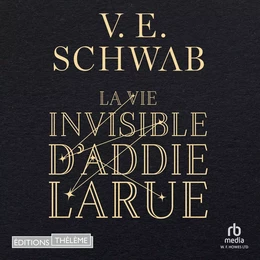 La vie invisible d'Addie Larue