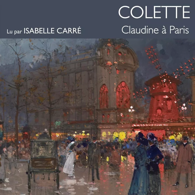 Claudine à paris - . Colette - Editions Theleme from W. F. Howes