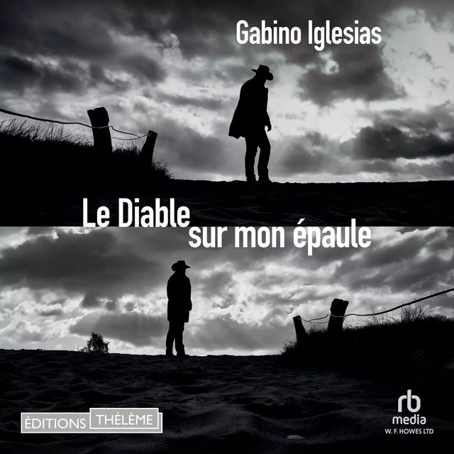 Le Diable sur mon épaule - Gabino Iglesias - Editions Theleme from W. F. Howes