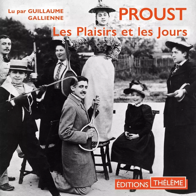 Les Plaisirs et les Jours - Marcel Proust - Editions Theleme from W. F. Howes