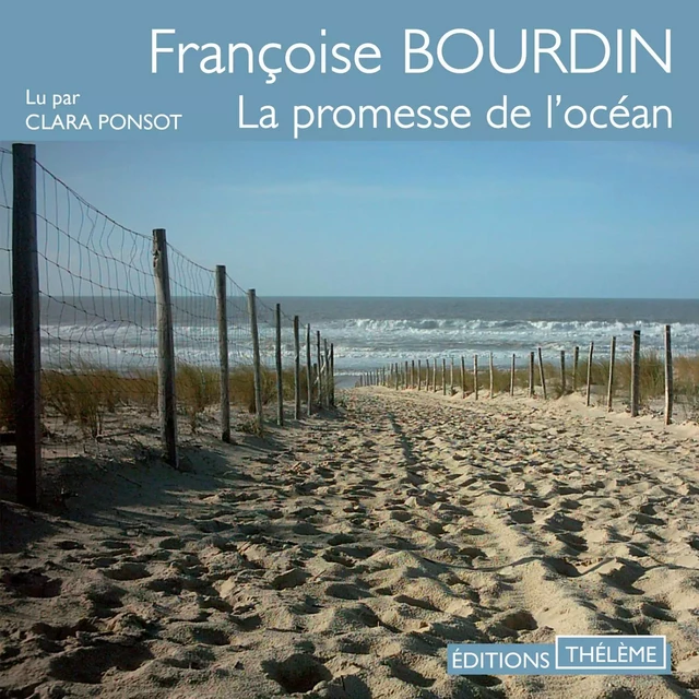 La promesse de l'océan - Françoise Bourdin - Editions Theleme from W. F. Howes