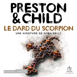 Le dard du scorpion: Une enquête de Nora Kelly