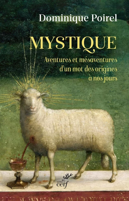 Mystique - Dominique Poirel - Editions du Cerf