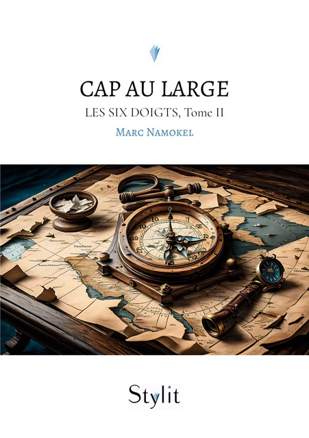 Cap au large - Marc Namokel - Stylit