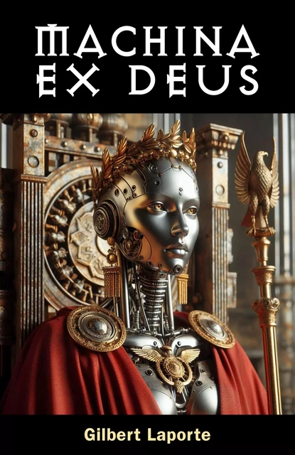 Machina ex Deus - Gilbert Laporte - Librinova