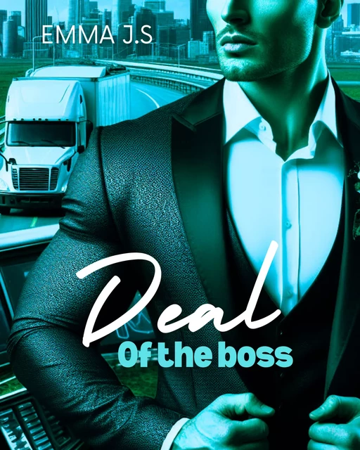 Deal of the boss - Emma J.S - Harmony House