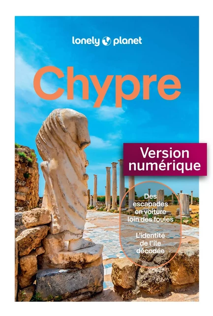 Chypre 4ed -  LONELY PLANET - edi8