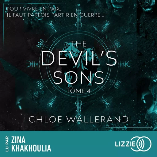 The Devil's Sons, Tome 4 - Chloé Wallerand - Univers Poche