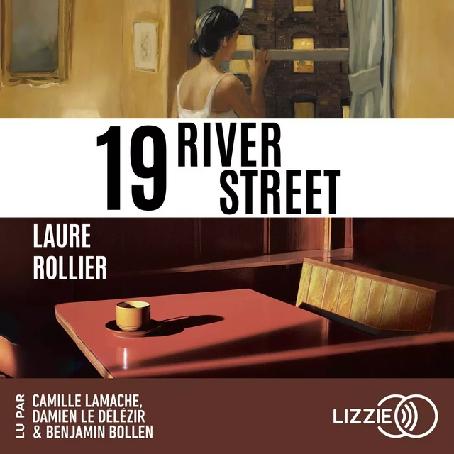 19, River Street - Laure Rollier - Univers Poche