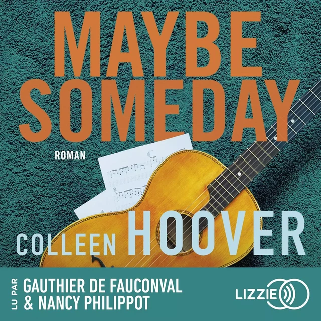 Maybe Someday (version française) - Colleen Hoover - Univers Poche