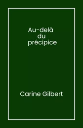 Au-delà  du  précipice