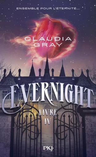 Evernight - tome 04 : Afterlife - Claudia Gray - Univers Poche