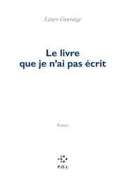 Le livre que je n’ai pas écrit