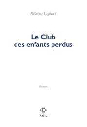 Le Club des enfants perdus