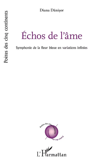 Échos de l’âme - Diana Danisor - Editions L'Harmattan