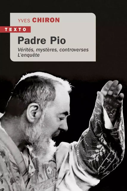 Padre Pio - Yves Chiron - Tallandier