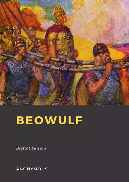 Beowulf -  Anonymous, John Mitchell Kemble - Librofilio