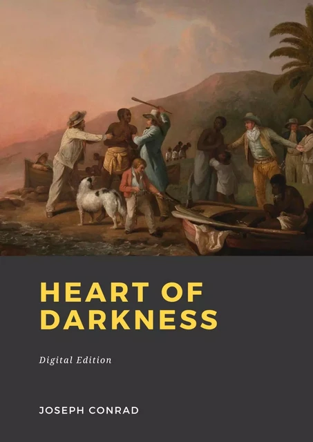 Heart of darkness - Joseph Conrad - Librofilio