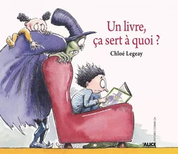 Un livre ça sert à quoi ?