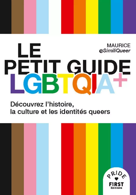 Le Petit guide LGBTQIA+ -  Maurice - edi8