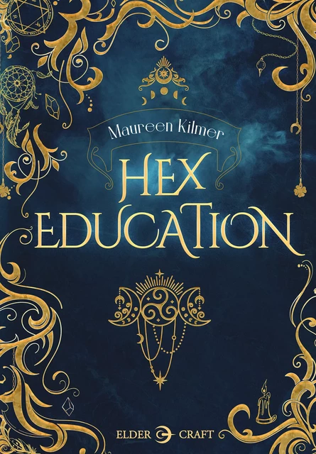 Hex Education - Maureen Kilmer - Elder-Craft