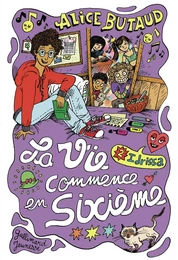 La vie commence en sixième (Tome 2) - Idrissa