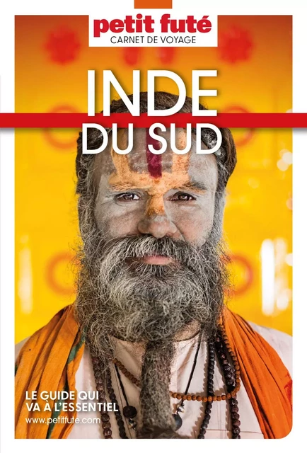 INDE DU SUD 2024 Carnet Petit Futé - Dominique Auzias, Jean-Paul Labourdette - Petit Futé