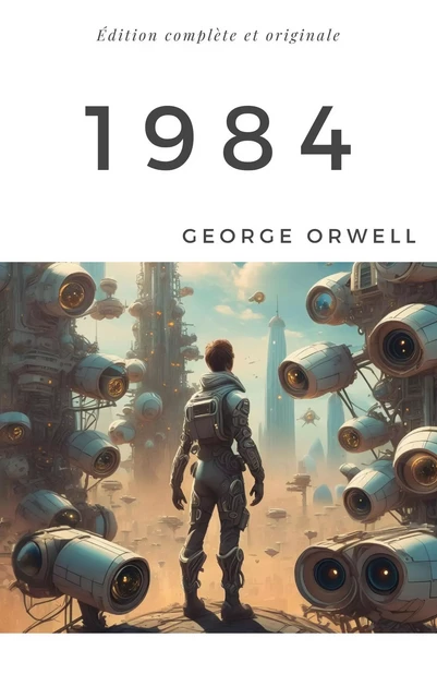 1984 - George Orwell - Bookelis